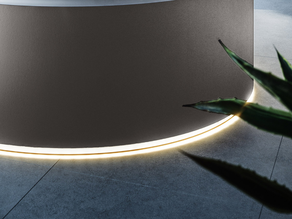 Perimeter light