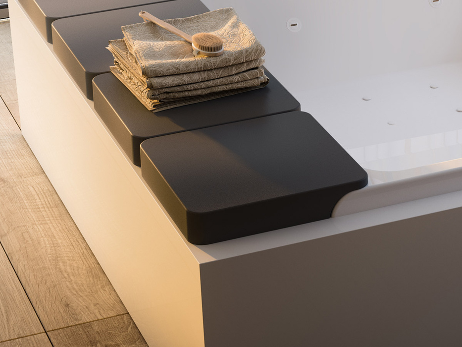 Relax area (floor-mounted version)